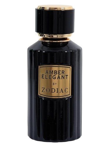 Zodiac Amber Elegant fragrance bottle