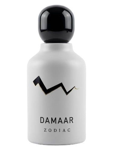 Zodiac Damaar fragrance bottle