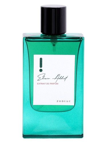 Zodiac Elixir Addict Extrait De Parfum fragrance bottle