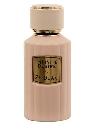Zodiac Infinite Desire fragrance bottle