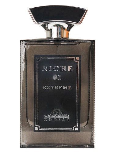 Zodiac Niche 01 Extreme fragrance bottle