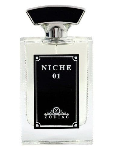 Zodiac Niche 01 fragrance bottle