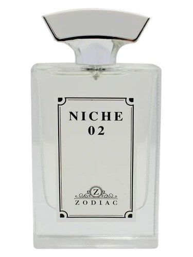 Zodiac Niche 02 fragrance bottle