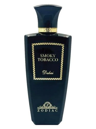 Zodiac Smoky Tobacco fragrance bottle