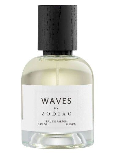 Zodiac Waves fragrance bottle