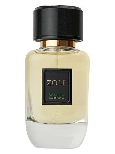 Zolf Scale Up fragrance bottle