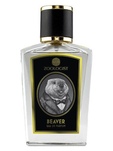 Zoologist Perfumes Beaver fragrance bottle