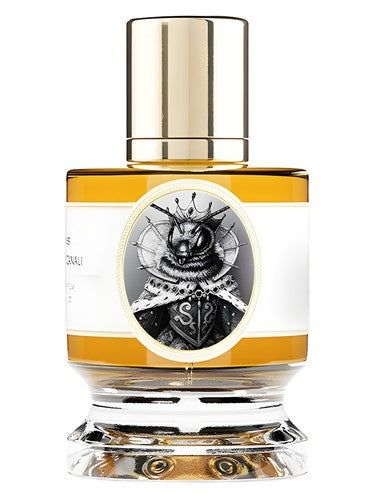 Zoologist Perfumes Bee fragrance bottle