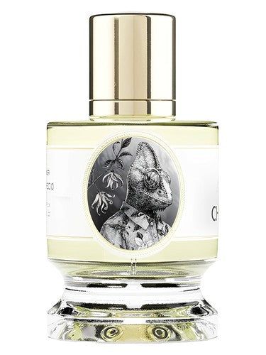 Zoologist Perfumes Chameleon fragrance bottle