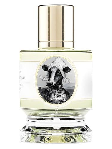 Zoologist Perfumes Cow fragrance bottle