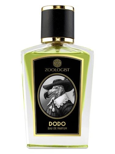 Zoologist Perfumes Dodo fragrance bottle