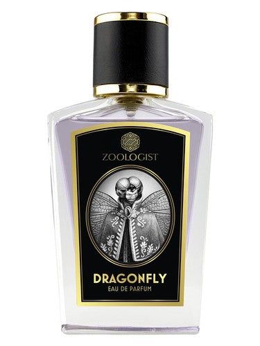 Zoologist Perfumes Dragonfly fragrance bottle