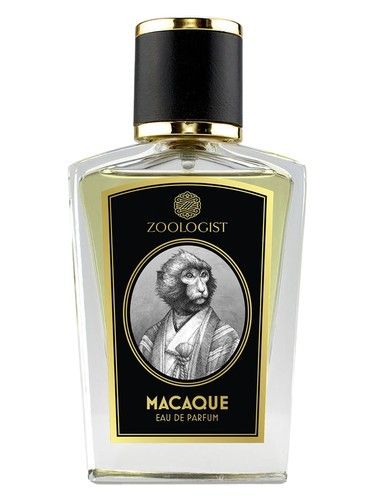 Zoologist Perfumes Macaque fragrance bottle