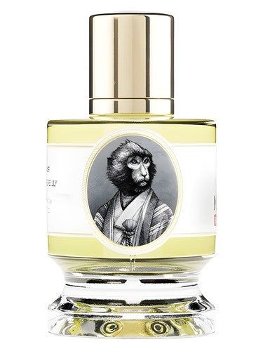 Zoologist Perfumes Macaque Fuji Apple Edition fragrance bottle