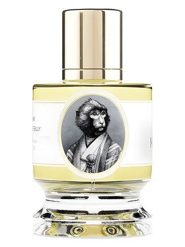 Zoologist Perfumes Macaque Yuzu Edition fragrance bottle