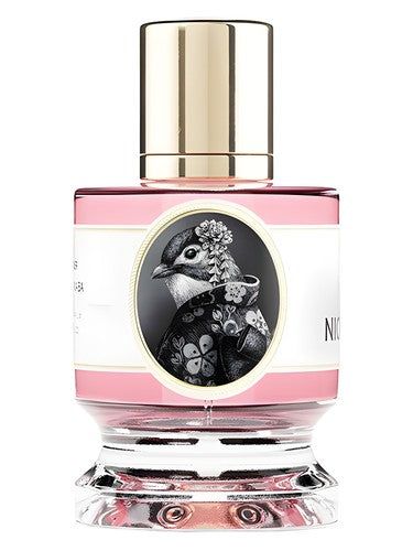 Zoologist Perfumes Nightingale fragrance bottle