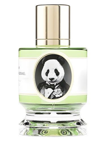 Zoologist Perfumes Panda Edition 2017 fragrance bottle