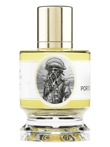 Zoologist Perfumes Portuguese Man O' War fragrance bottle