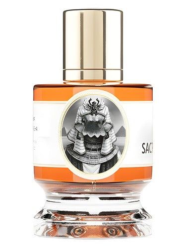 Zoologist Perfumes Sacred Scarab fragrance bottle
