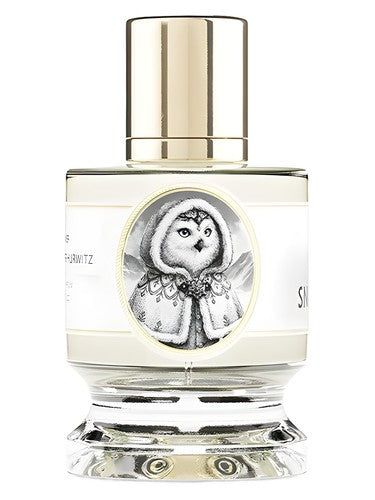 Zoologist Perfumes Snowy Owl fragrance bottle