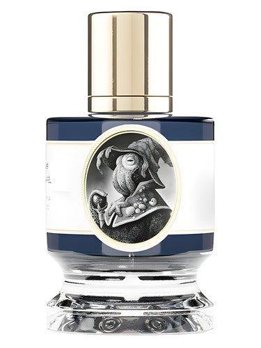 Zoologist Perfumes Squid fragrance bottle