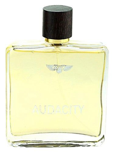 Zync Audacity fragrance bottle